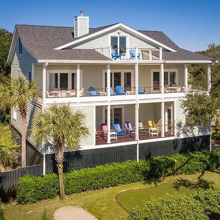 2307 Palm Boulevard Villa Isle of Palms Exterior photo