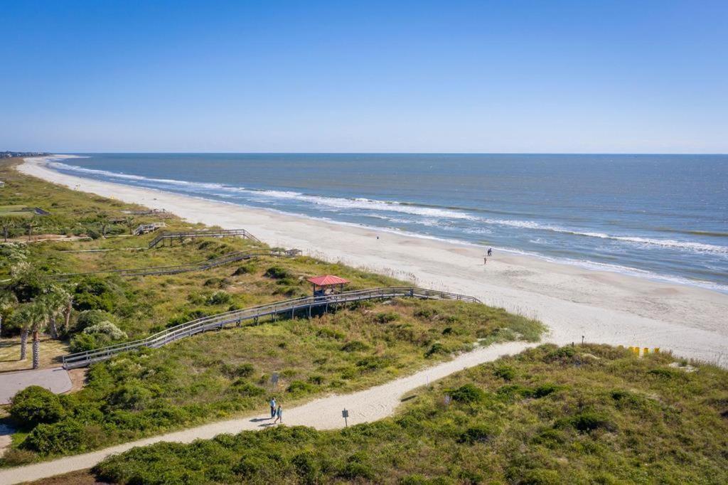 2307 Palm Boulevard Villa Isle of Palms Exterior photo