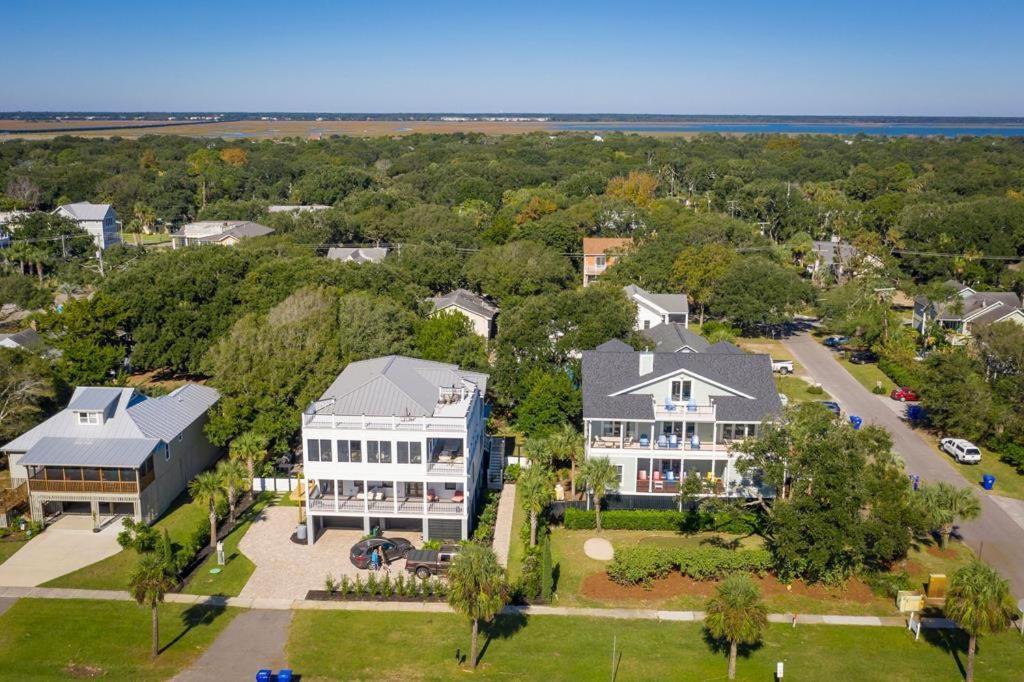 2307 Palm Boulevard Villa Isle of Palms Exterior photo