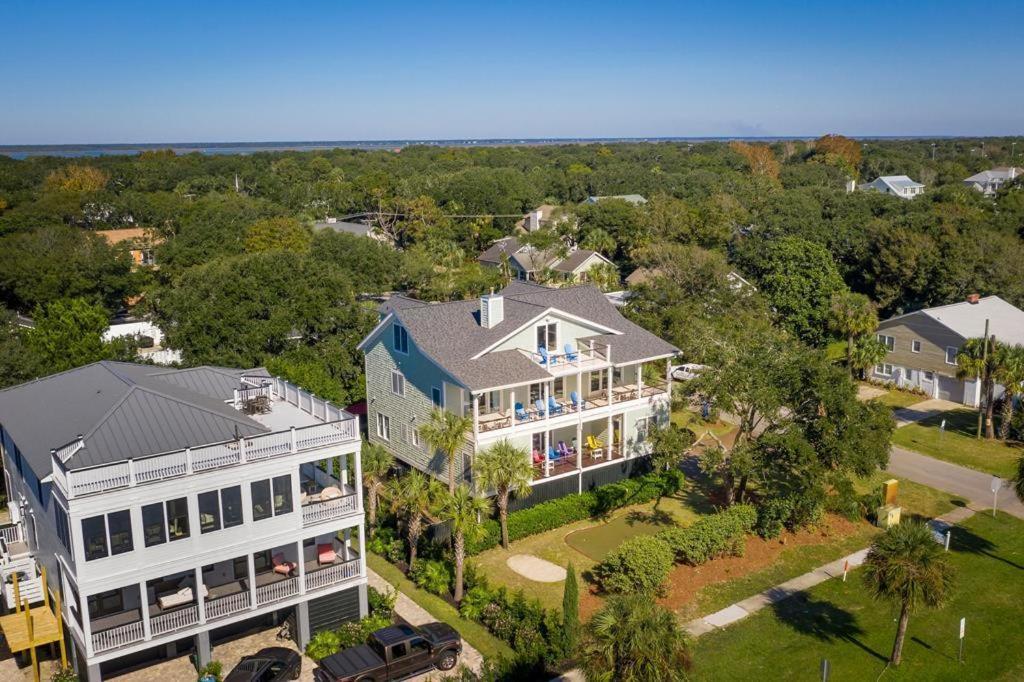 2307 Palm Boulevard Villa Isle of Palms Exterior photo